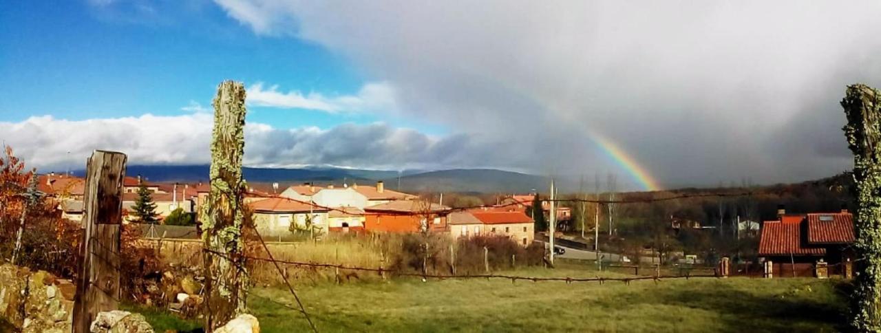 Posada Real La Vieja Chimenea-Spa Herreros Eksteriør bilde